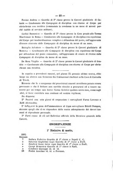 Rivista di discipline carcerarie in relazione con l'antropologia, col diritto penale, con la statistica