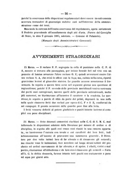 Rivista di discipline carcerarie in relazione con l'antropologia, col diritto penale, con la statistica