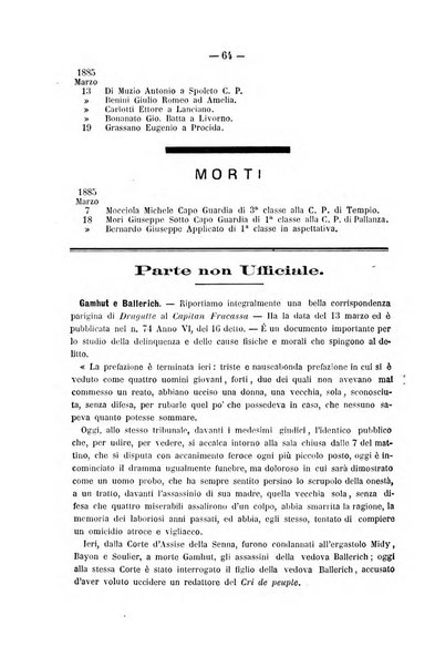 Rivista di discipline carcerarie in relazione con l'antropologia, col diritto penale, con la statistica