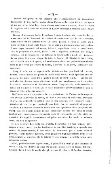 Rivista di discipline carcerarie in relazione con l'antropologia, col diritto penale, con la statistica