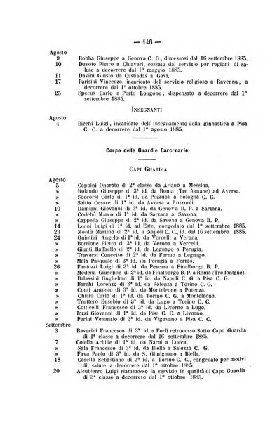 Rivista di discipline carcerarie in relazione con l'antropologia, col diritto penale, con la statistica