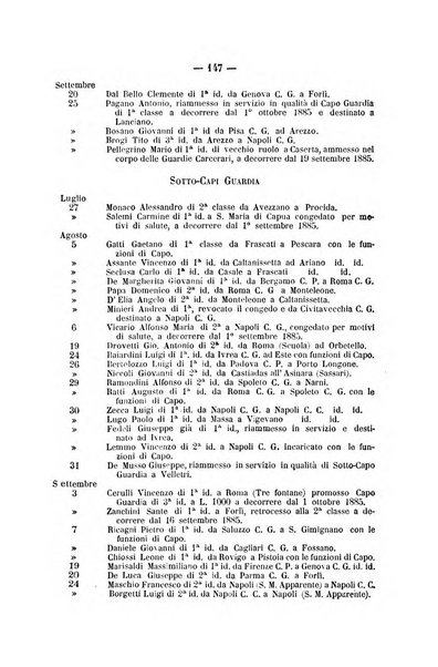 Rivista di discipline carcerarie in relazione con l'antropologia, col diritto penale, con la statistica