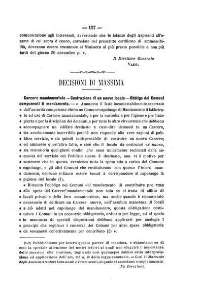 Rivista di discipline carcerarie in relazione con l'antropologia, col diritto penale, con la statistica