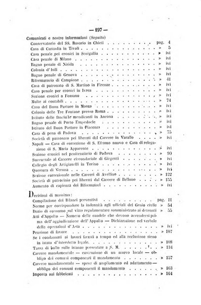 Rivista di discipline carcerarie in relazione con l'antropologia, col diritto penale, con la statistica