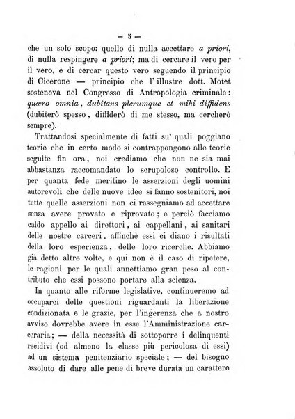 Rivista di discipline carcerarie in relazione con l'antropologia, col diritto penale, con la statistica