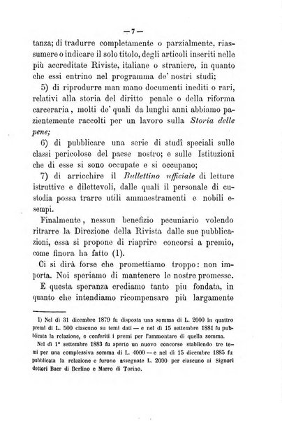 Rivista di discipline carcerarie in relazione con l'antropologia, col diritto penale, con la statistica