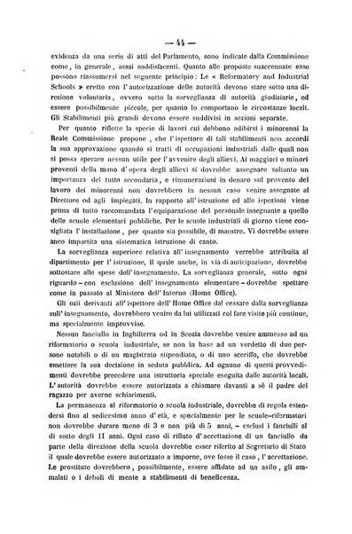 Rivista di discipline carcerarie in relazione con l'antropologia, col diritto penale, con la statistica