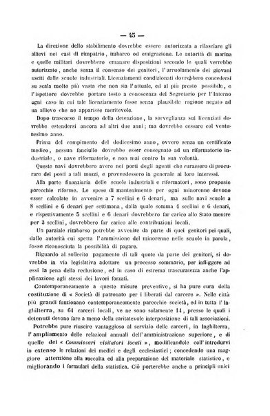 Rivista di discipline carcerarie in relazione con l'antropologia, col diritto penale, con la statistica