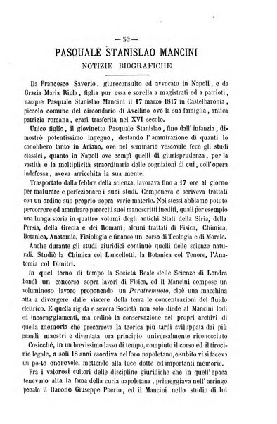 Rivista di discipline carcerarie in relazione con l'antropologia, col diritto penale, con la statistica