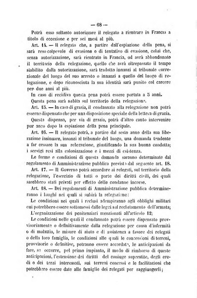 Rivista di discipline carcerarie in relazione con l'antropologia, col diritto penale, con la statistica