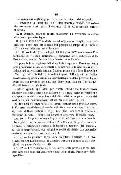 Rivista di discipline carcerarie in relazione con l'antropologia, col diritto penale, con la statistica