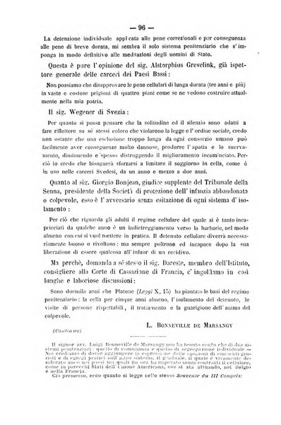 Rivista di discipline carcerarie in relazione con l'antropologia, col diritto penale, con la statistica