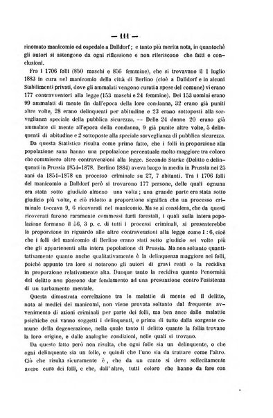 Rivista di discipline carcerarie in relazione con l'antropologia, col diritto penale, con la statistica