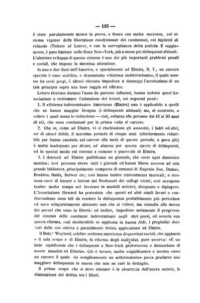 Rivista di discipline carcerarie in relazione con l'antropologia, col diritto penale, con la statistica