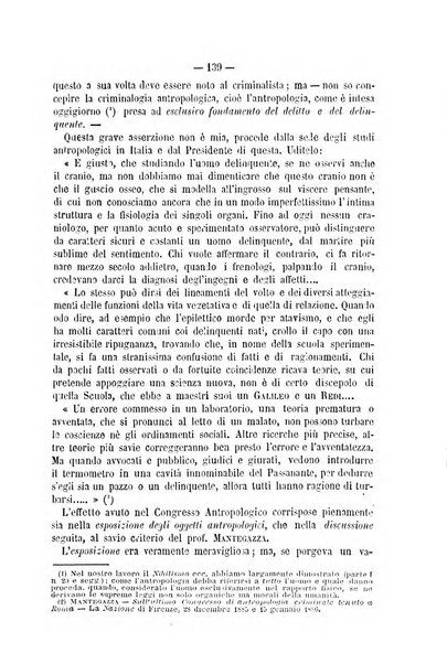 Rivista di discipline carcerarie in relazione con l'antropologia, col diritto penale, con la statistica