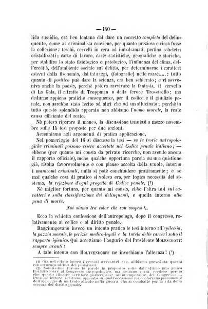 Rivista di discipline carcerarie in relazione con l'antropologia, col diritto penale, con la statistica