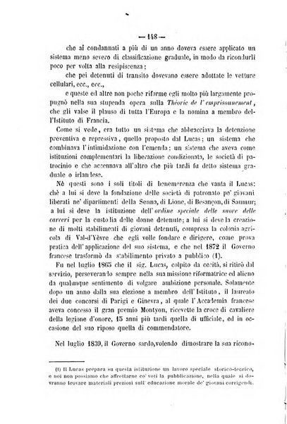 Rivista di discipline carcerarie in relazione con l'antropologia, col diritto penale, con la statistica