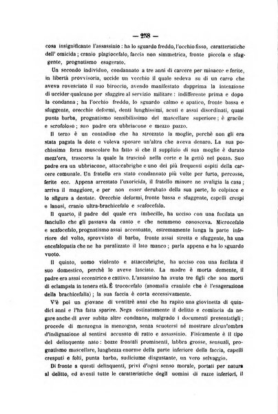 Rivista di discipline carcerarie in relazione con l'antropologia, col diritto penale, con la statistica