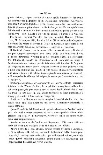 Rivista di discipline carcerarie in relazione con l'antropologia, col diritto penale, con la statistica