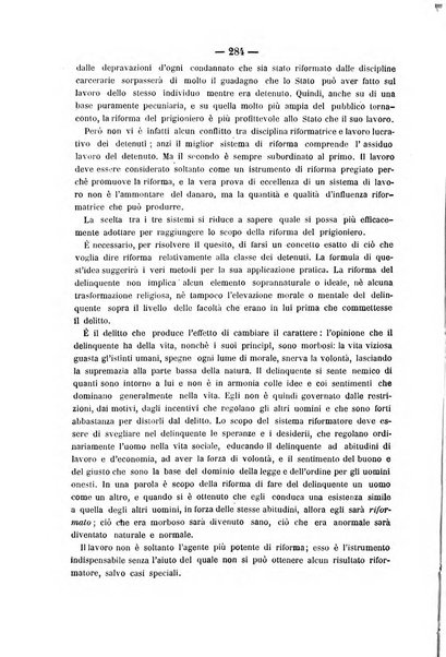 Rivista di discipline carcerarie in relazione con l'antropologia, col diritto penale, con la statistica