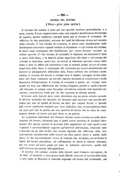 Rivista di discipline carcerarie in relazione con l'antropologia, col diritto penale, con la statistica