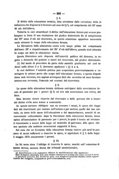 Rivista di discipline carcerarie in relazione con l'antropologia, col diritto penale, con la statistica