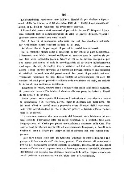 Rivista di discipline carcerarie in relazione con l'antropologia, col diritto penale, con la statistica