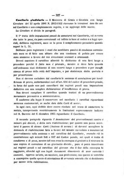 Rivista di discipline carcerarie in relazione con l'antropologia, col diritto penale, con la statistica