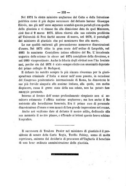 Rivista di discipline carcerarie in relazione con l'antropologia, col diritto penale, con la statistica