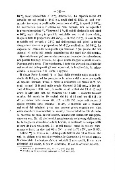 Rivista di discipline carcerarie in relazione con l'antropologia, col diritto penale, con la statistica