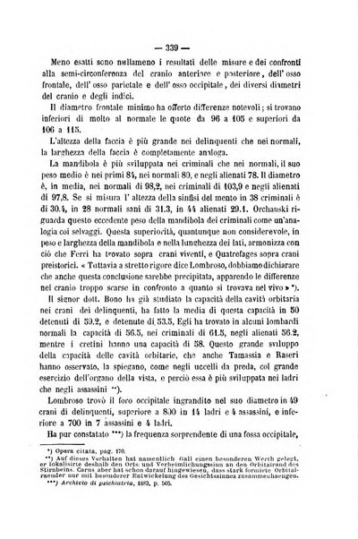 Rivista di discipline carcerarie in relazione con l'antropologia, col diritto penale, con la statistica