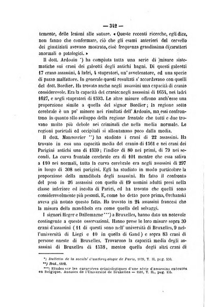 Rivista di discipline carcerarie in relazione con l'antropologia, col diritto penale, con la statistica