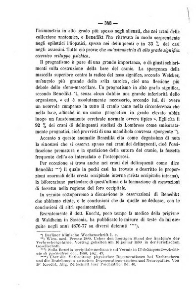 Rivista di discipline carcerarie in relazione con l'antropologia, col diritto penale, con la statistica