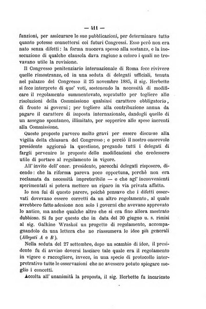 Rivista di discipline carcerarie in relazione con l'antropologia, col diritto penale, con la statistica