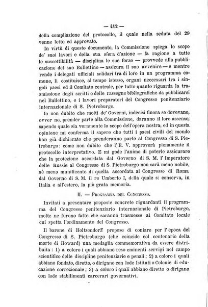 Rivista di discipline carcerarie in relazione con l'antropologia, col diritto penale, con la statistica