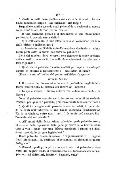 Rivista di discipline carcerarie in relazione con l'antropologia, col diritto penale, con la statistica