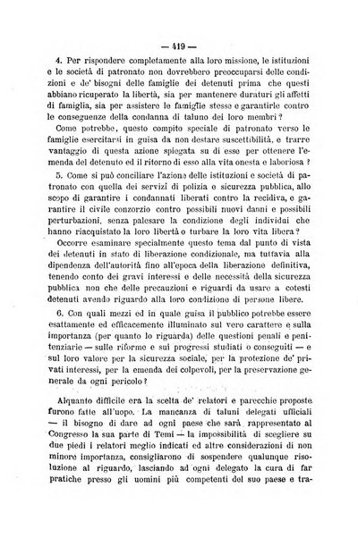 Rivista di discipline carcerarie in relazione con l'antropologia, col diritto penale, con la statistica