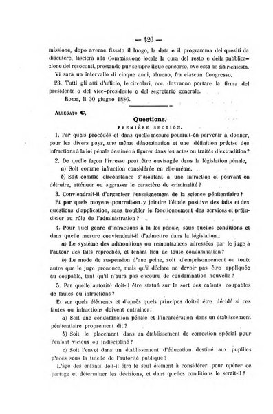 Rivista di discipline carcerarie in relazione con l'antropologia, col diritto penale, con la statistica