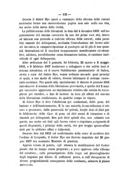 Rivista di discipline carcerarie in relazione con l'antropologia, col diritto penale, con la statistica