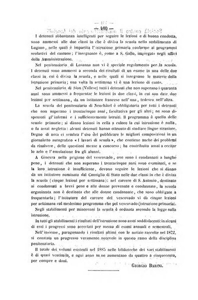 Rivista di discipline carcerarie in relazione con l'antropologia, col diritto penale, con la statistica