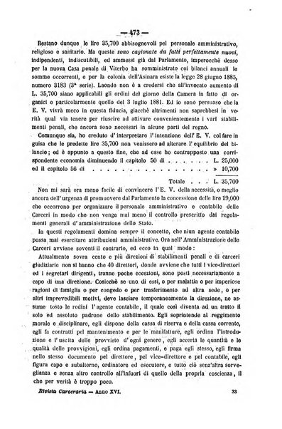 Rivista di discipline carcerarie in relazione con l'antropologia, col diritto penale, con la statistica