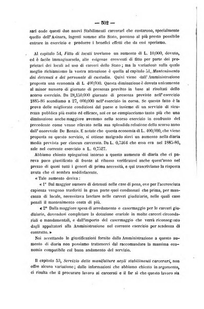 Rivista di discipline carcerarie in relazione con l'antropologia, col diritto penale, con la statistica