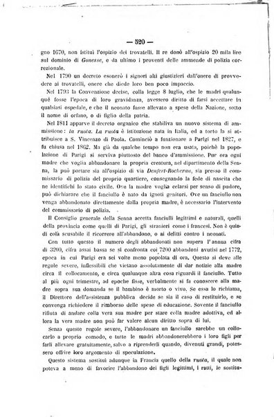 Rivista di discipline carcerarie in relazione con l'antropologia, col diritto penale, con la statistica