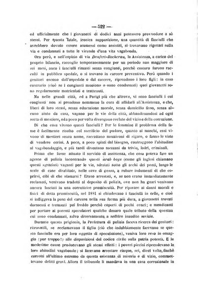 Rivista di discipline carcerarie in relazione con l'antropologia, col diritto penale, con la statistica