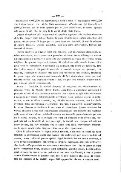 Rivista di discipline carcerarie in relazione con l'antropologia, col diritto penale, con la statistica