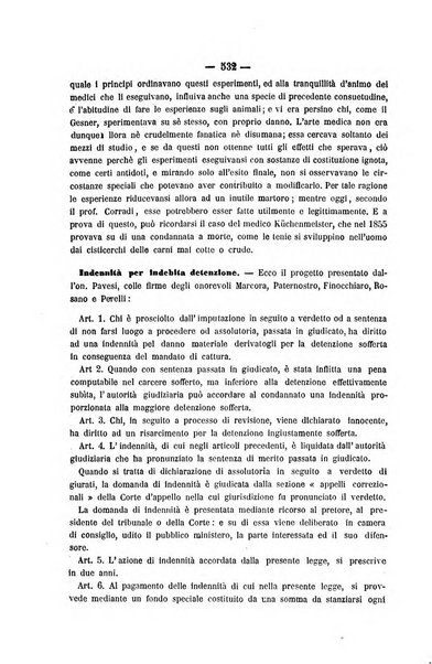 Rivista di discipline carcerarie in relazione con l'antropologia, col diritto penale, con la statistica