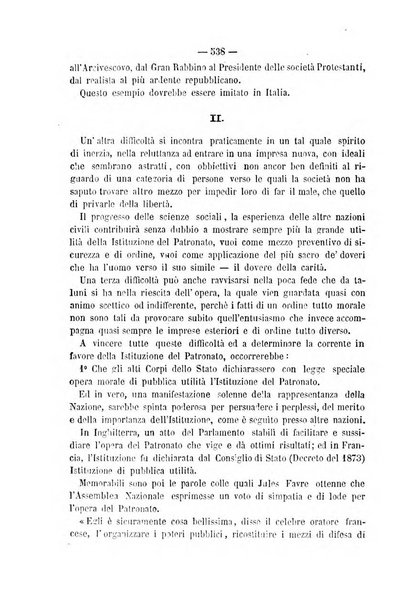 Rivista di discipline carcerarie in relazione con l'antropologia, col diritto penale, con la statistica