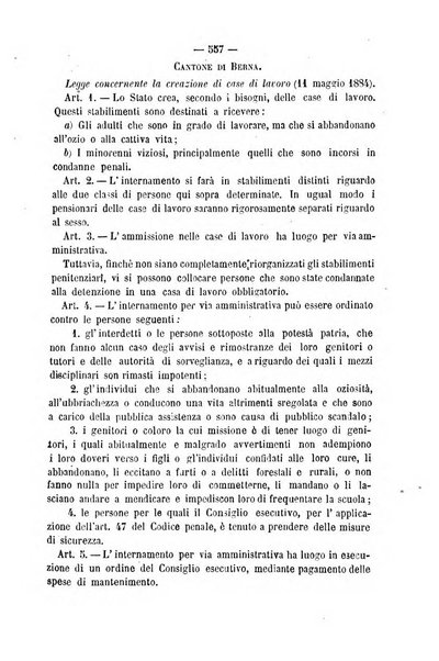 Rivista di discipline carcerarie in relazione con l'antropologia, col diritto penale, con la statistica