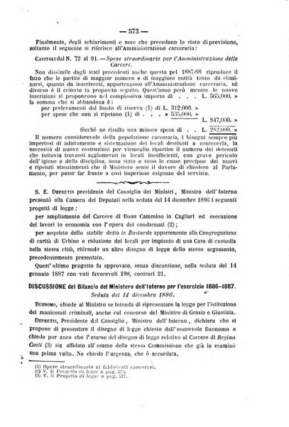 Rivista di discipline carcerarie in relazione con l'antropologia, col diritto penale, con la statistica