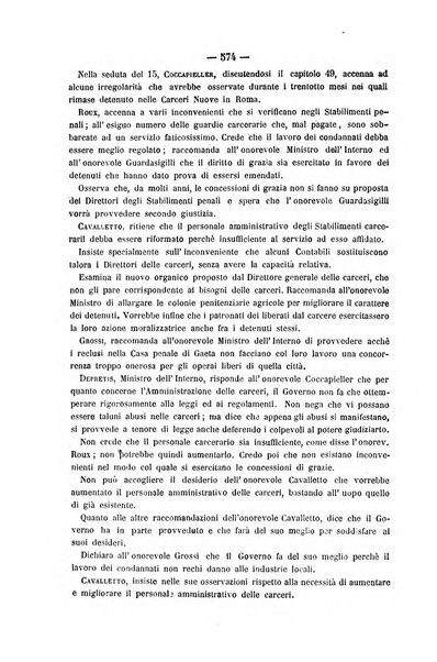 Rivista di discipline carcerarie in relazione con l'antropologia, col diritto penale, con la statistica